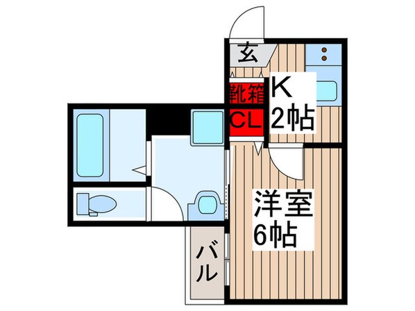 仮)ｒｏｂｏｔ　ｈｏｍｅ日進の物件間取画像